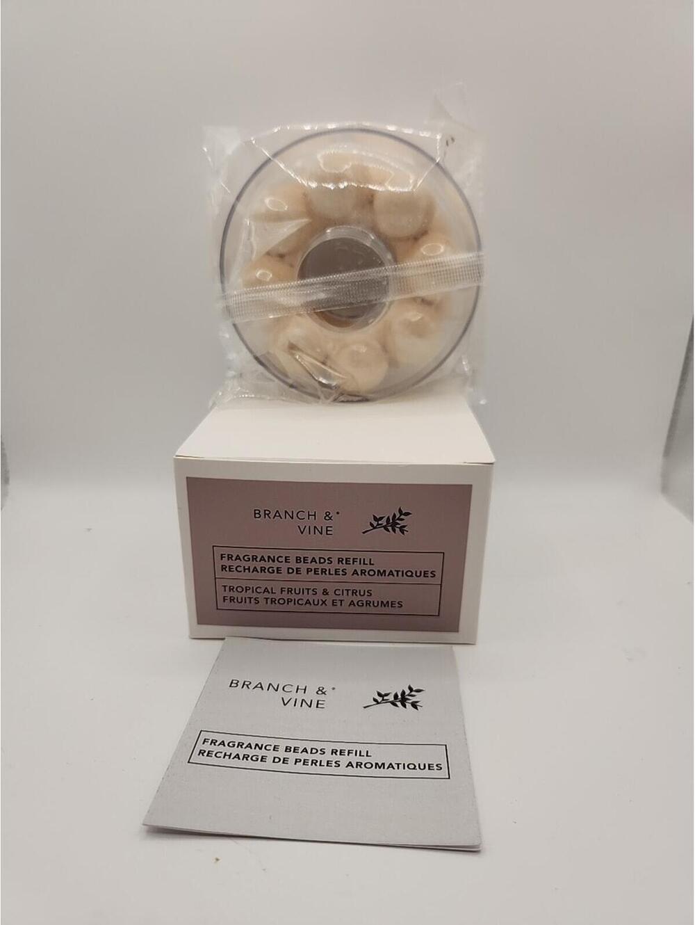 Branch & Vine Cintas Fragrance Beads Refill  Tropical sent